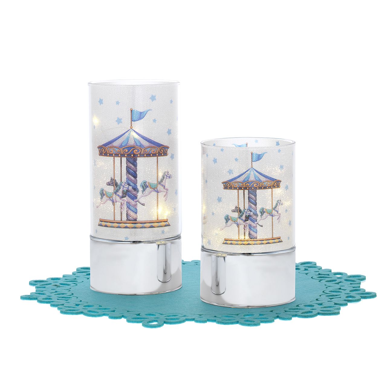 EXPOKIT 4 LAMPADE ART. B 4183
